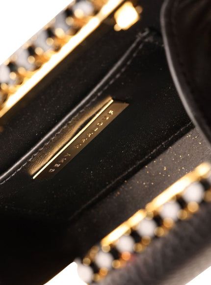 Gemy Maalouf Leather Clutch