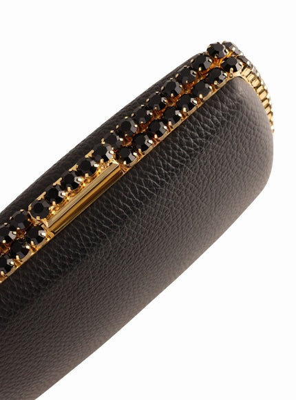 Gemy Maalouf Leather Clutch