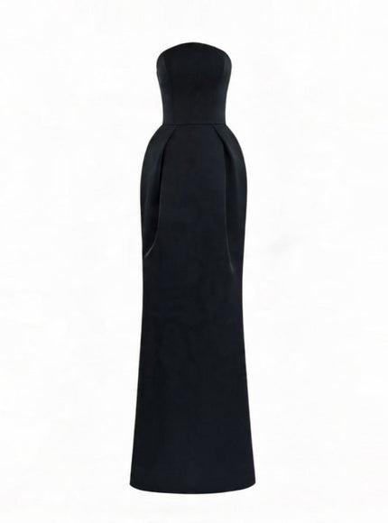 Gemy Maalouf Strapless Gown