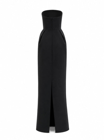 Gemy Maalouf Strapless Gown