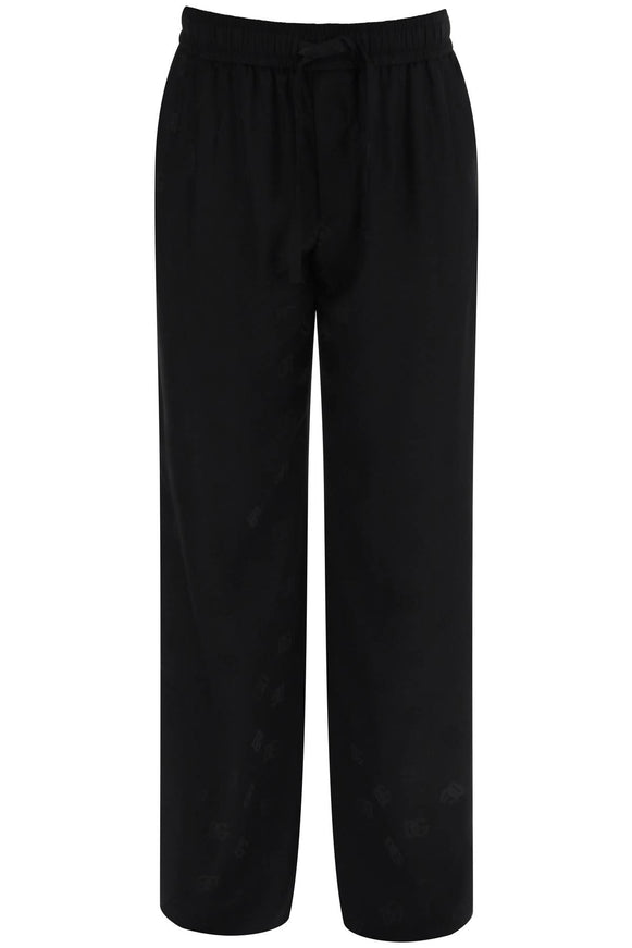 Dolce & Gabbana dg jacquard pants