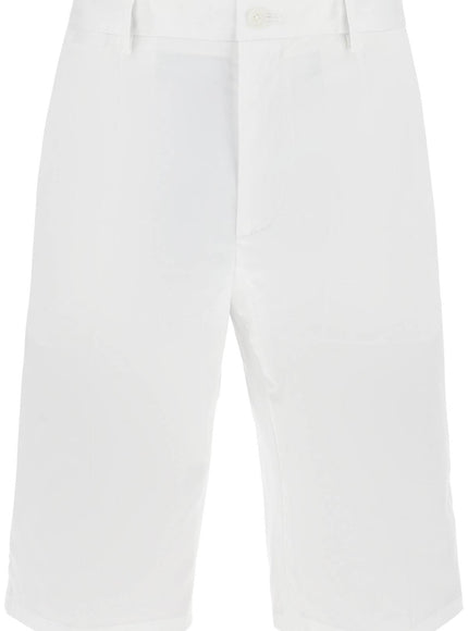 Dolce & Gabbana stretch cotton bermuda shorts