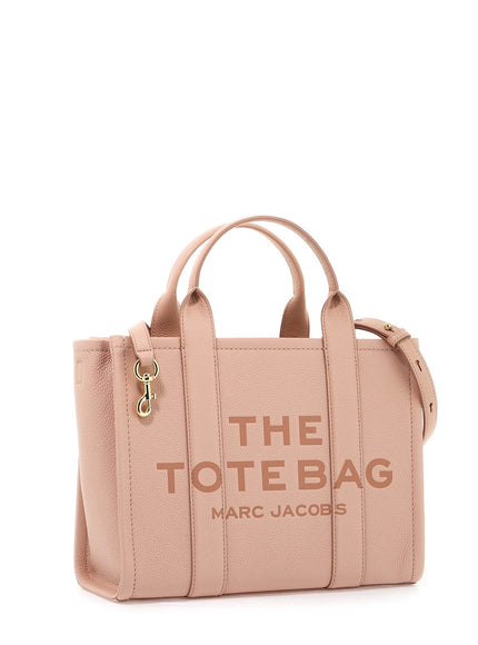 Marc Jacobs the leather medium tote bag