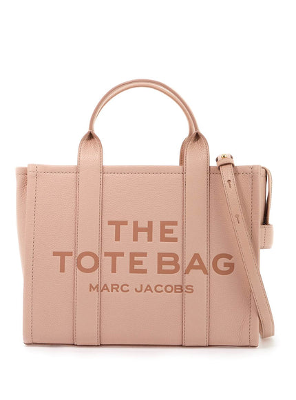 Marc Jacobs the leather medium tote bag