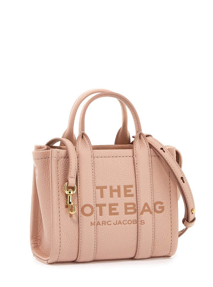 Marc Jacobs the leather mini tote bag