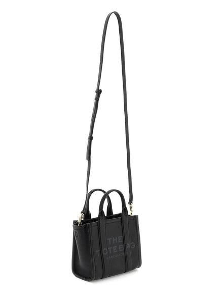 Marc Jacobs the leather mini tote bag