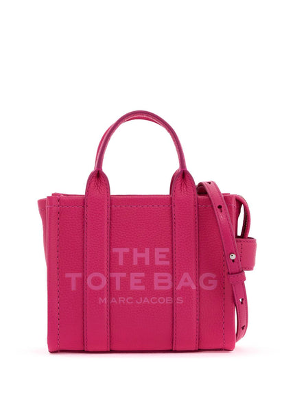 Marc Jacobs the leather mini tote bag