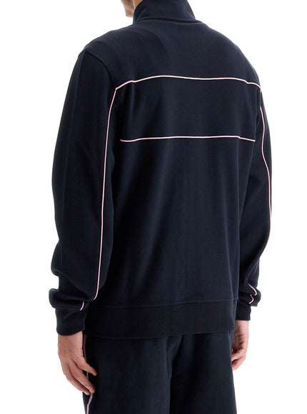 EDEN PARK cotton track sweatshirt with