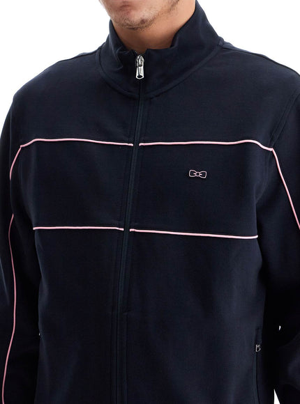 EDEN PARK cotton track sweatshirt with