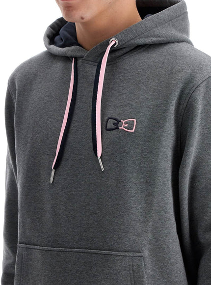 EDEN PARK hooded sweatshirt with embroidered logo