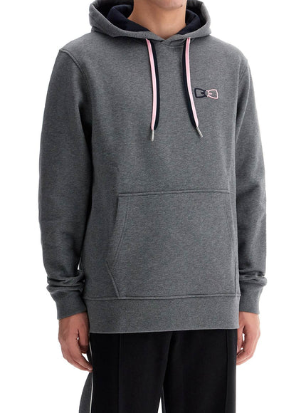 EDEN PARK hooded sweatshirt with embroidered logo