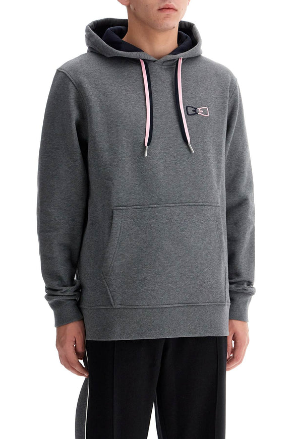 EDEN PARK hooded sweatshirt with embroidered logo