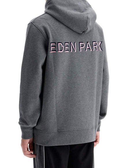 EDEN PARK hooded sweatshirt with embroidered logo