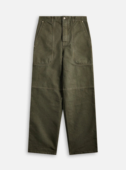 Loewe Cargo Pants In Cotton