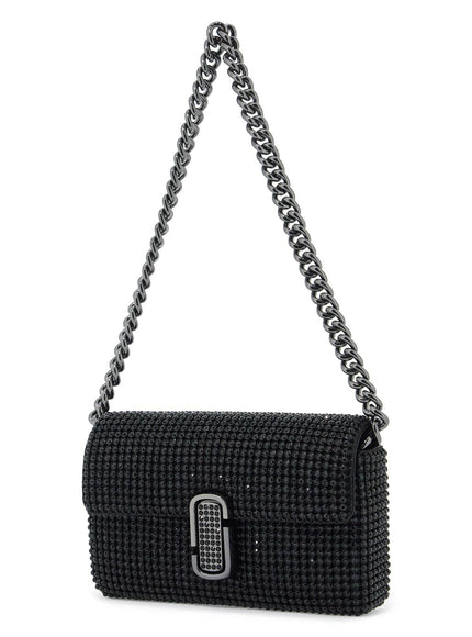 Marc Jacobs the rhinestone j marc mini shoulder bag by