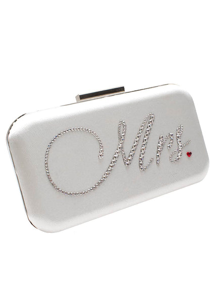 Happily "Mrs" Clutch