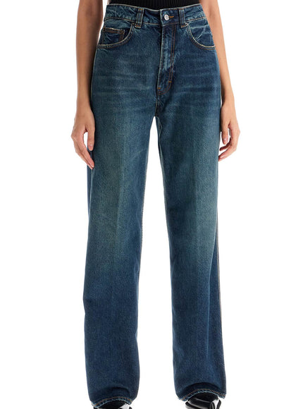 Haikure Winona Straight Leg Jeans