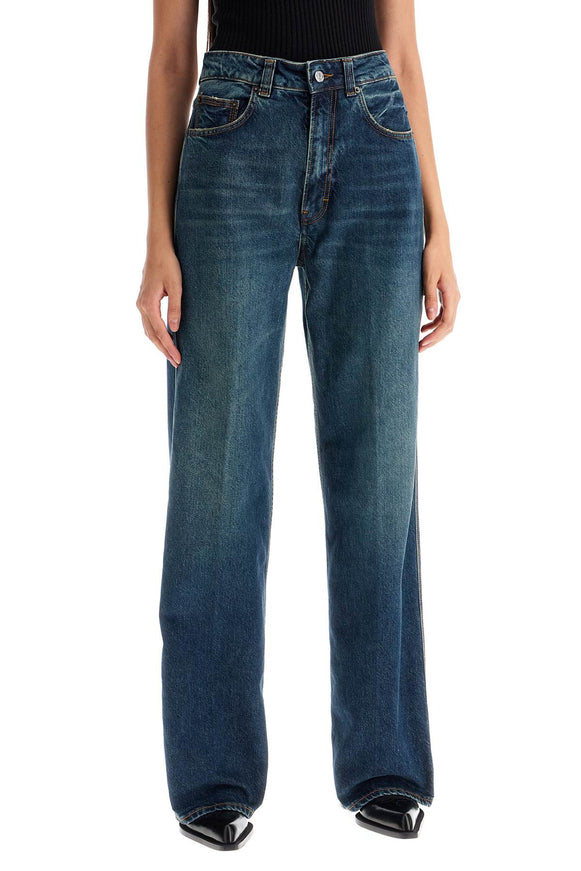 Haikure Winona Straight Leg Jeans