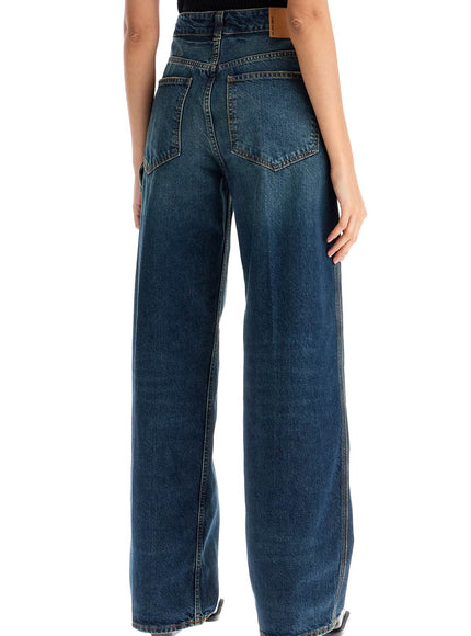 Haikure Winona Straight Leg Jeans