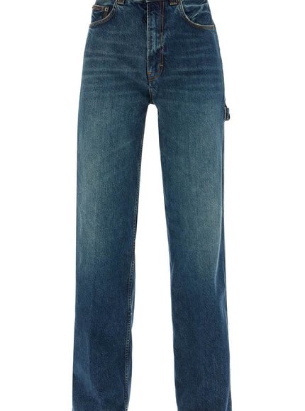 Haikure Winona Straight Leg Jeans