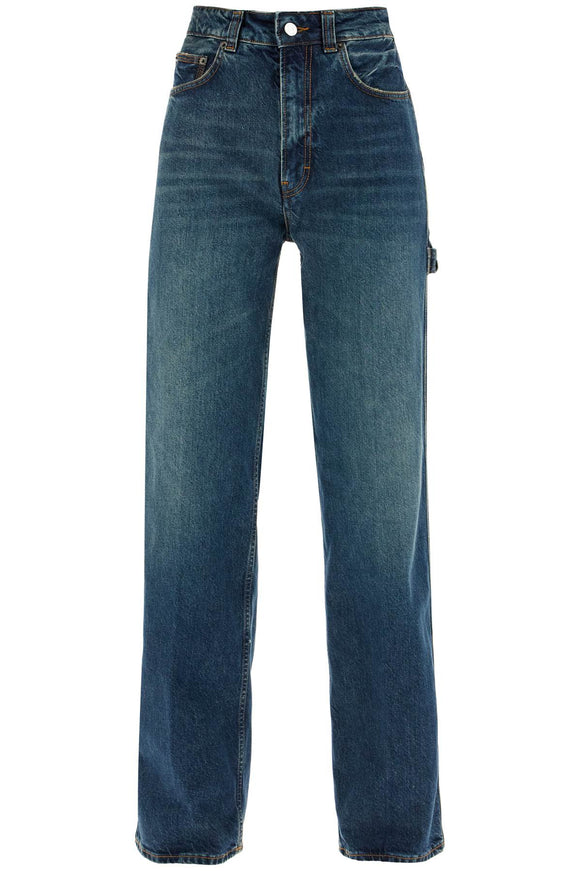 Haikure Winona Straight Leg Jeans