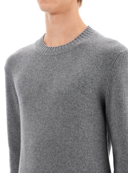 Ami Alexandre Matiussi cashmere crewneck pullover