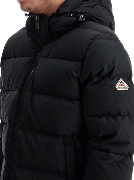 Pyrenex 'spoutnic down jacket with