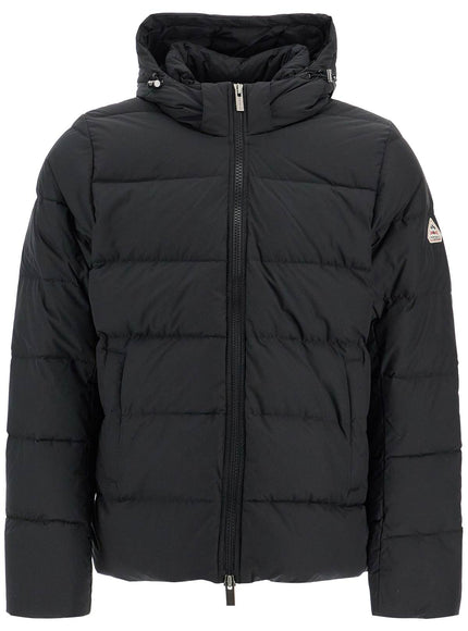 Pyrenex 'spoutnic down jacket with