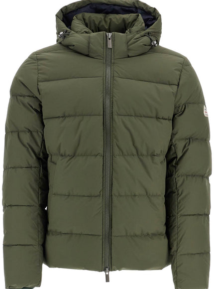 Pyrenex 'spoutnic down jacket with