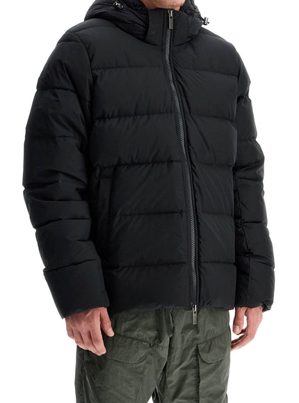 Pyrenex 'spoutnic down jacket with