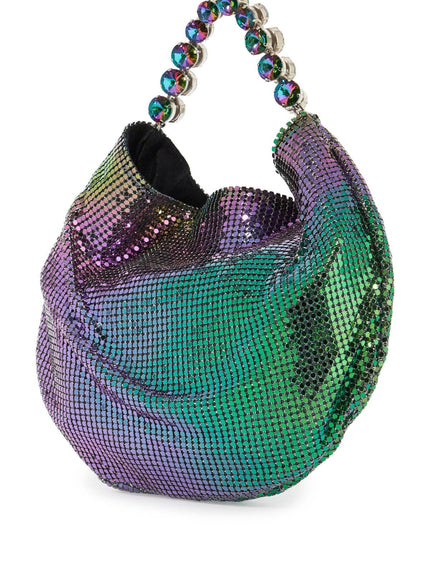 L'alingi Chainmail Hobo Bag