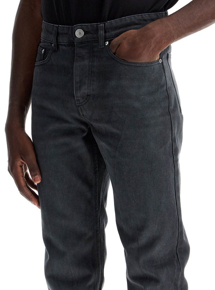 Ami Alexandre Matiussi classic fit jeans