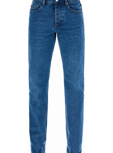 Ami Alexandre Matiussi cigarette-style jeans