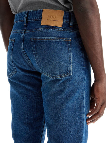 Ami Alexandre Matiussi cigarette-style jeans