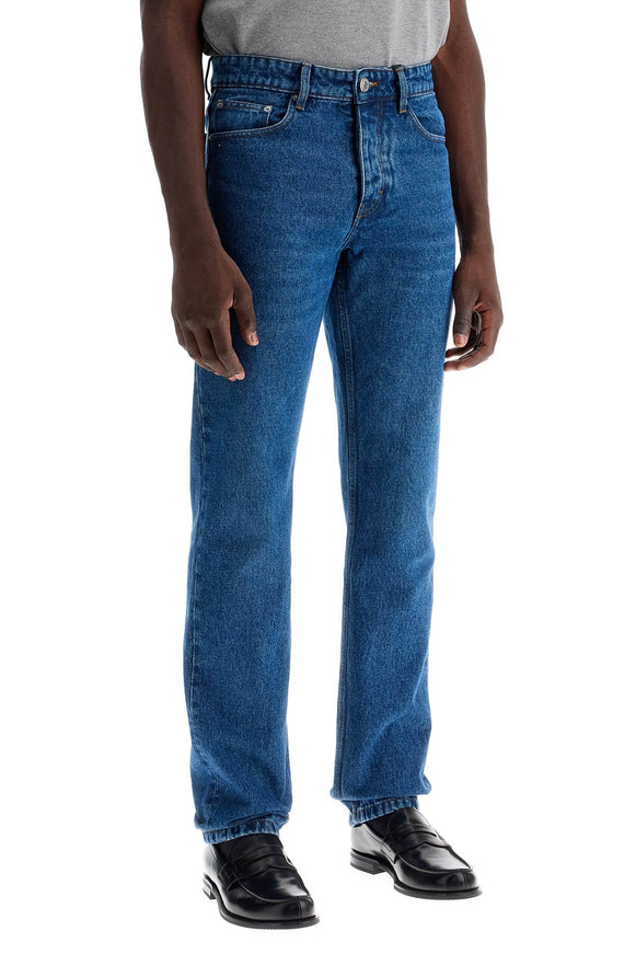 Ami Alexandre Matiussi cigarette-style jeans