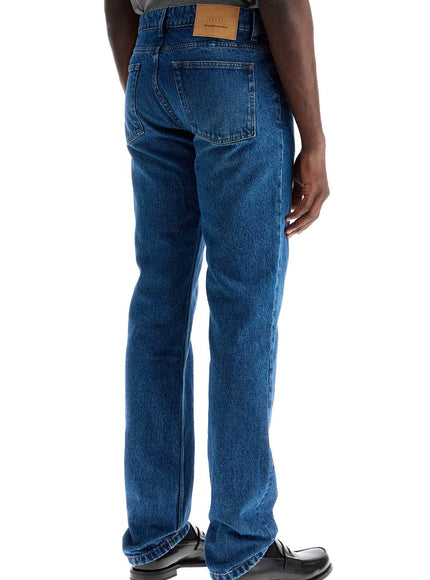 Ami Alexandre Matiussi cigarette-style jeans