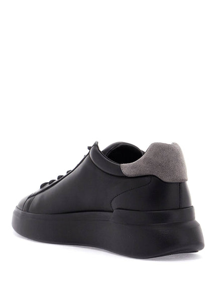 Hogan H580 Sneakers In Black