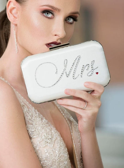 Happily "Mrs" Clutch