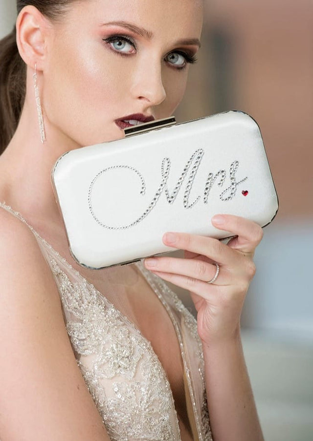 Happily "Mrs" Clutch