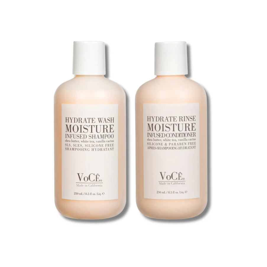 VoCê Hydrate Collection Gift Set