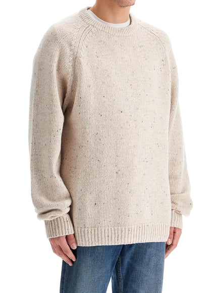 Carhartt Wip 'anglistic lamb wool pullover