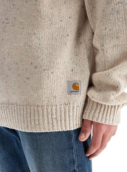 Carhartt Wip 'anglistic lamb wool pullover