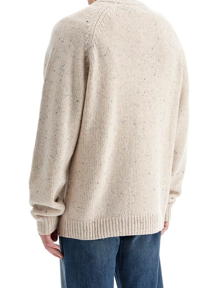 Carhartt Wip 'anglistic lamb wool pullover