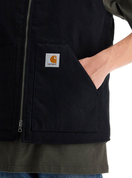 Carhartt Wip classic padded cotton vest