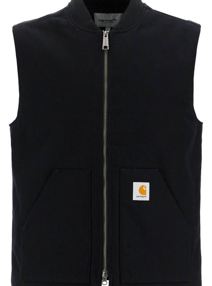 Carhartt Wip classic padded cotton vest