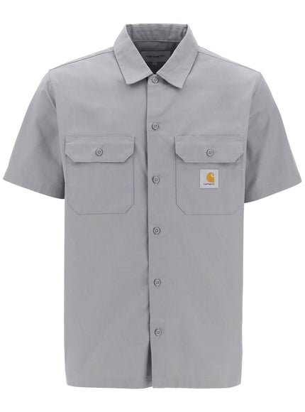 Carhartt Wip short-sleeved s/s master shirt