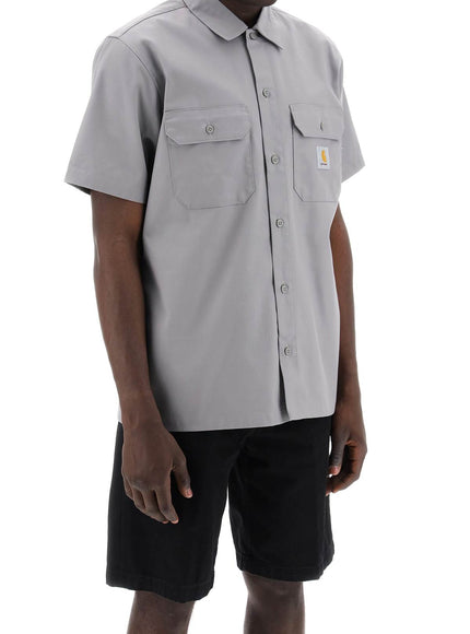 Carhartt Wip short-sleeved s/s master shirt