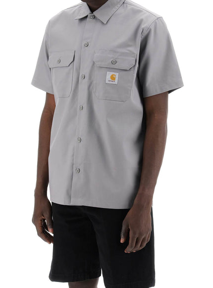 Carhartt Wip short-sleeved s/s master shirt