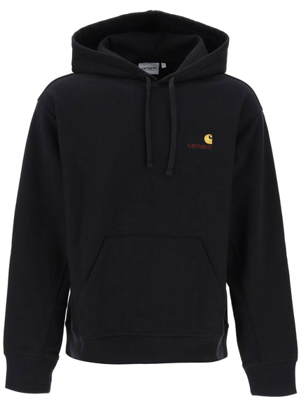 Carhartt Wip american script hoodie