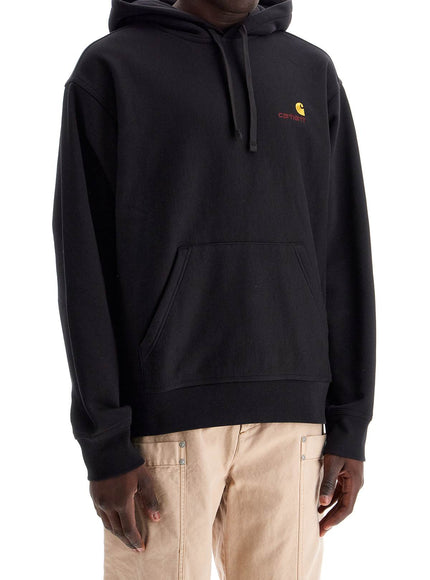 Carhartt Wip american script hoodie